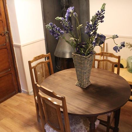 Apartament Aires De Gredos/Bajo Candeleda Zewnętrze zdjęcie