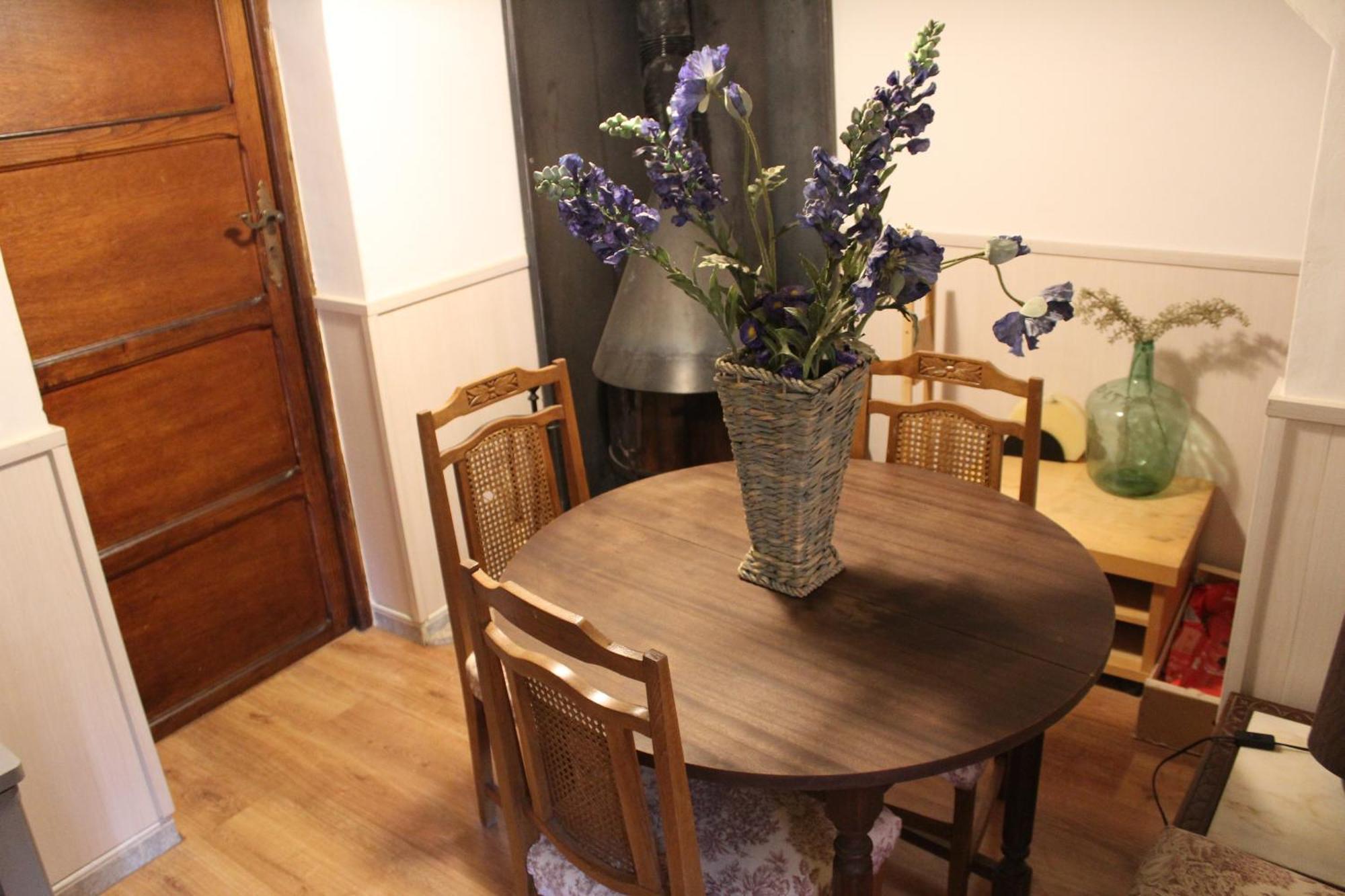 Apartament Aires De Gredos/Bajo Candeleda Zewnętrze zdjęcie